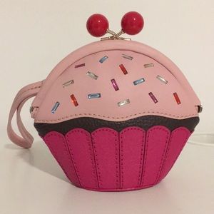 Kate Spade Cupcake Wristlet